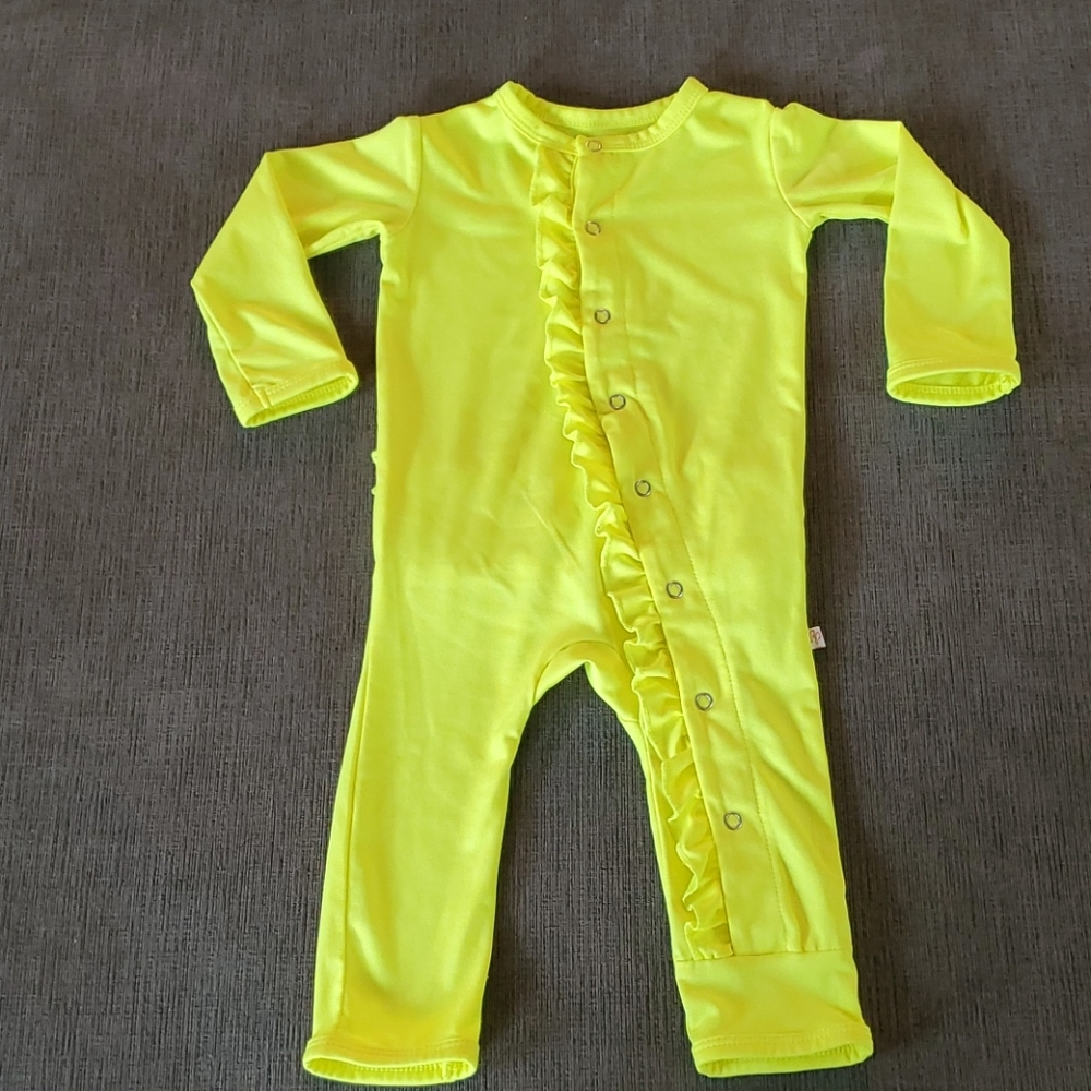Posh Peanut NEON romper